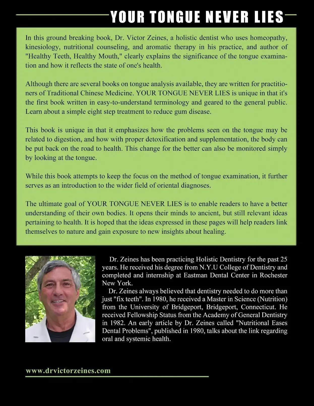 Living a Longer Life Book Cover